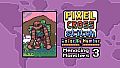 Pixel Cross Stitch - Menacing Monsters Pack 3
