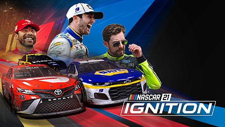 NASCAR 21: Ignition