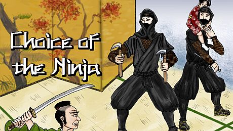 Choice of the Ninja Game