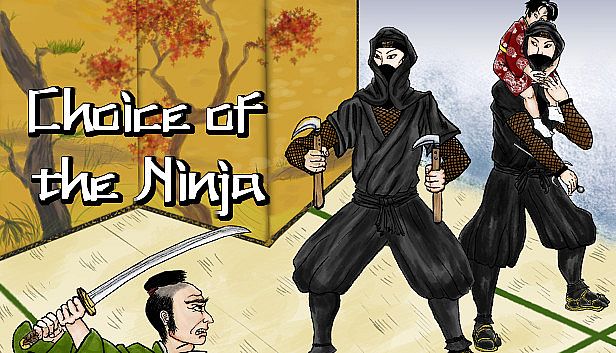 Buy Choice of the Ninja