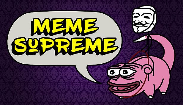 Buy Meme Supreme  ¯\_(ツ)_/¯