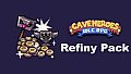 Cave Heroes - Refiny Pack