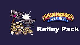 Cave Heroes - Refiny Pack