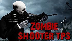 Zombie Shooter TPS