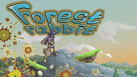 Forest Rabbit Game