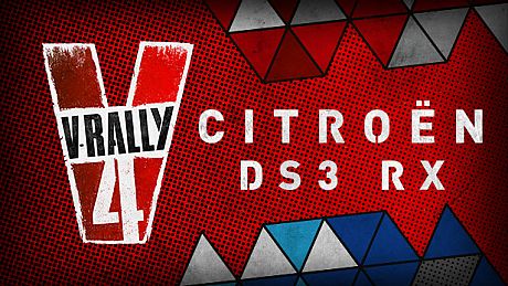 V-Rally 4 DLC Citroën DS3 RX DLC