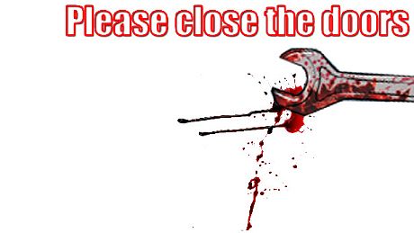 Please close the doors