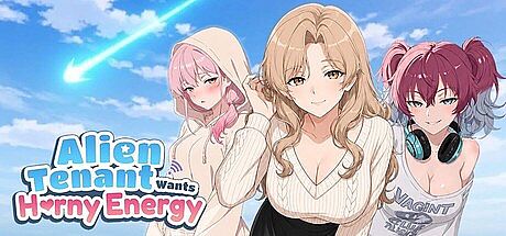Alien Tenant Wants Horny Energy