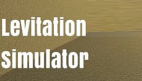 Levitation Simulator