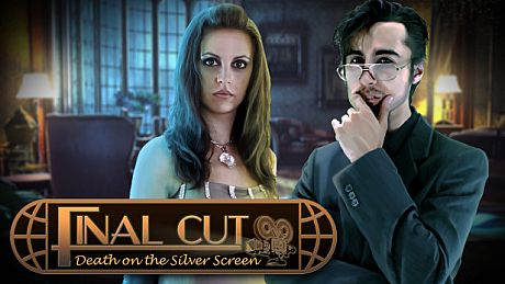 Final Cut: Death on the Silver Screen Collector's Edition Game