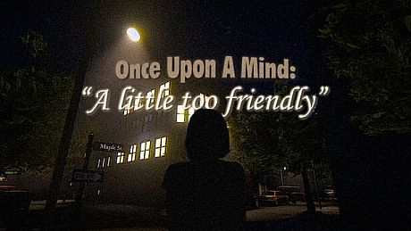 Once Upon A Mind - A Little Too Friendly Game