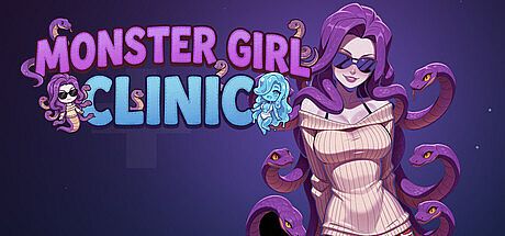 Monster Girl Clinic Game