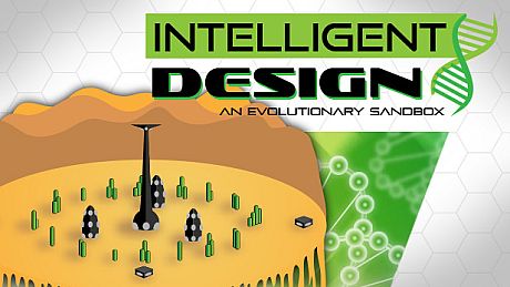 Intelligent Design: An Evolutionary Sandbox Game