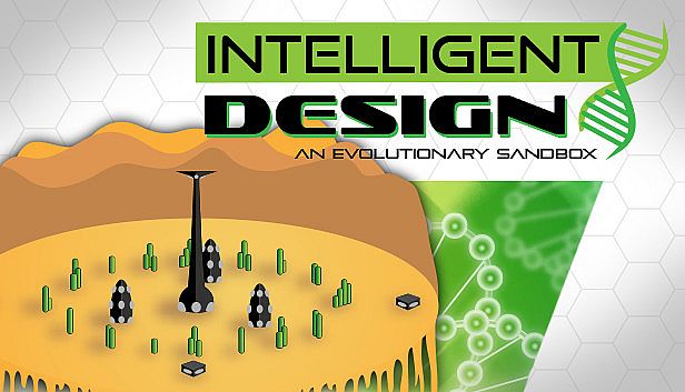 Buy Intelligent Design: An Evolutionary Sandbox