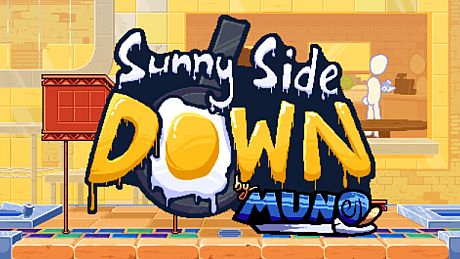 Sunny Side Down, by Muno! Game