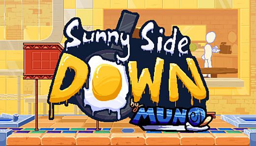 Sunny Side Down, by Muno!