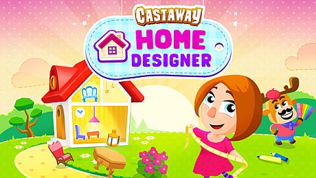 Castaway Home Designer Game