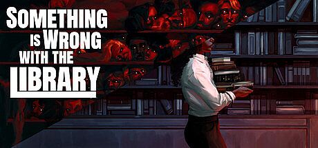 Something is Wrong with the Library Game
