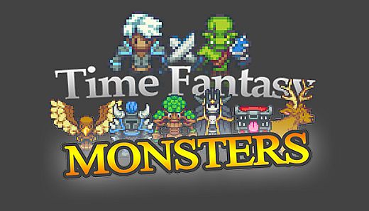 RPG Maker VX Ace - Time Fantasy: Monsters