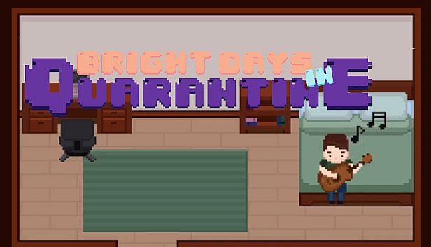 Buy Bright Days in Quarantine