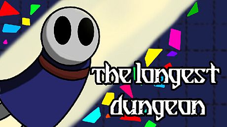 The Longest Dungeon Game