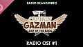 Captain Gazman Day Of The Rage Soundtrack - Radio Skanderbeg - Donate Button (1$)