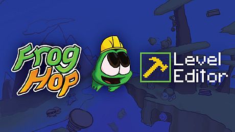 Frog Hop - Level Editor DLC