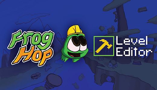 Frog Hop - Level Editor