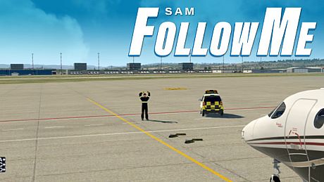 X-Plane 11 - Add-on: SAM FollowMe DLC