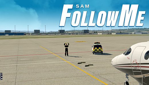 X-Plane 11 - Add-on: SAM FollowMe