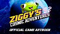 Ziggy's Cosmic Adventures - Official Art Book