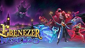 Ebenezer and the Invisible World