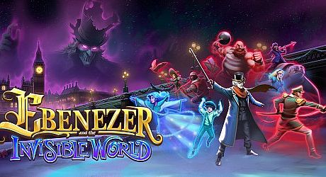 Ebenezer and the Invisible World Game