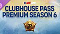 PGA TOUR 2K25 Clubhouse Pass Premium Season 6