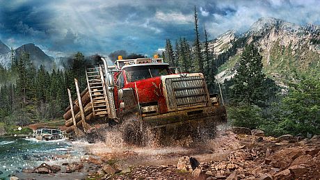 MudRunner - American Wilds Edition Bundle
