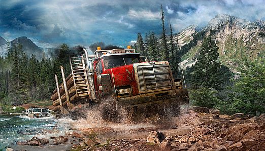 MudRunner - American Wilds Edition