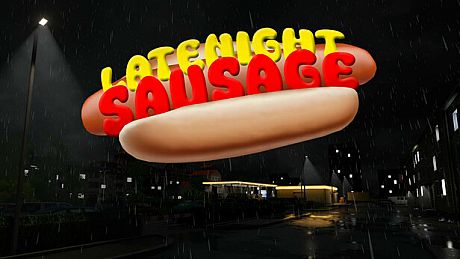 Late Night Sausage Game