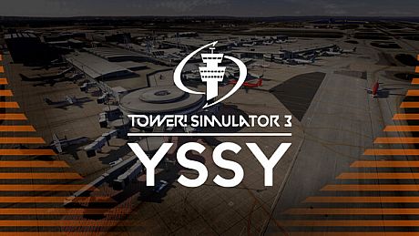 Tower! Simulator 3 - YSSY Airport DLC