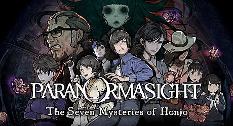 PARANORMASIGHT: The Seven Mysteries of Honjo Game