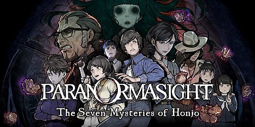 PARANORMASIGHT: The Seven Mysteries of Honjo