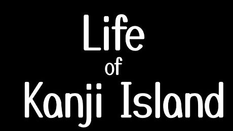 Life of Kanji Island Game