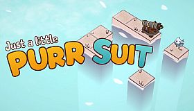 Just a Little Purr suit