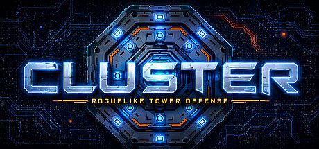 Cluster - Roguelike Tower Defense