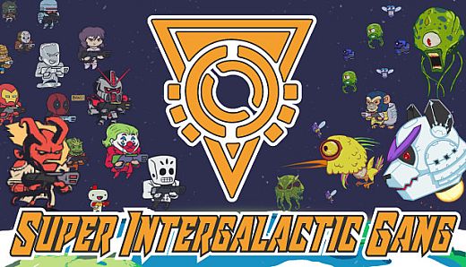 Super Intergalactic Gang