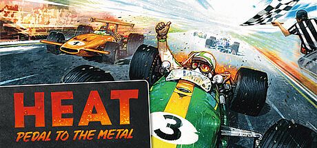 Heat: Pedal to the Metal