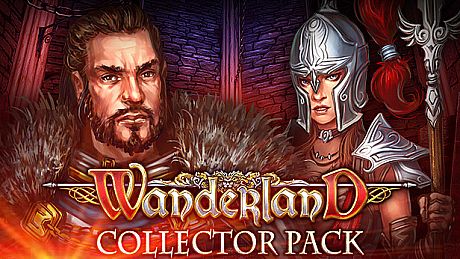 Wanderland: Collector Pack DLC