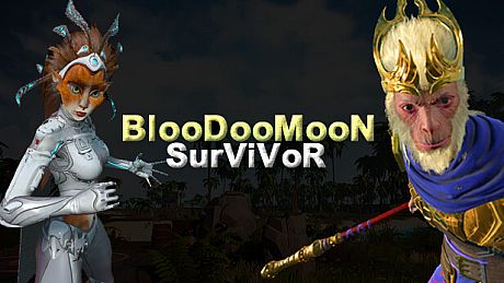BlooDooMooN SurViVoR Game