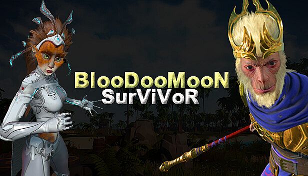 Buy BlooDooMooN SurViVoR