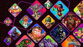 Antstream Arcade - Annual