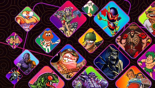 Antstream Arcade - Annual